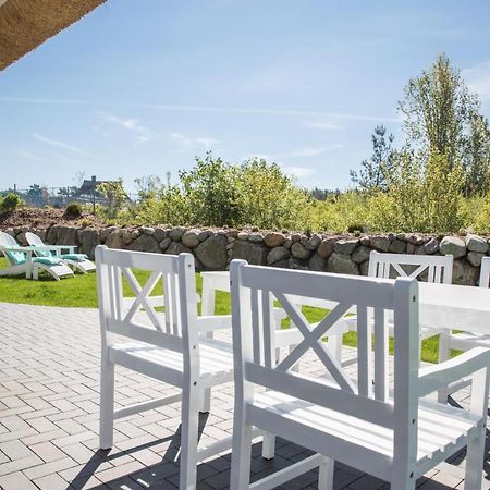 Ferienhaus Seeschwalbe 44 Fuhlendorf  Exteriör bild