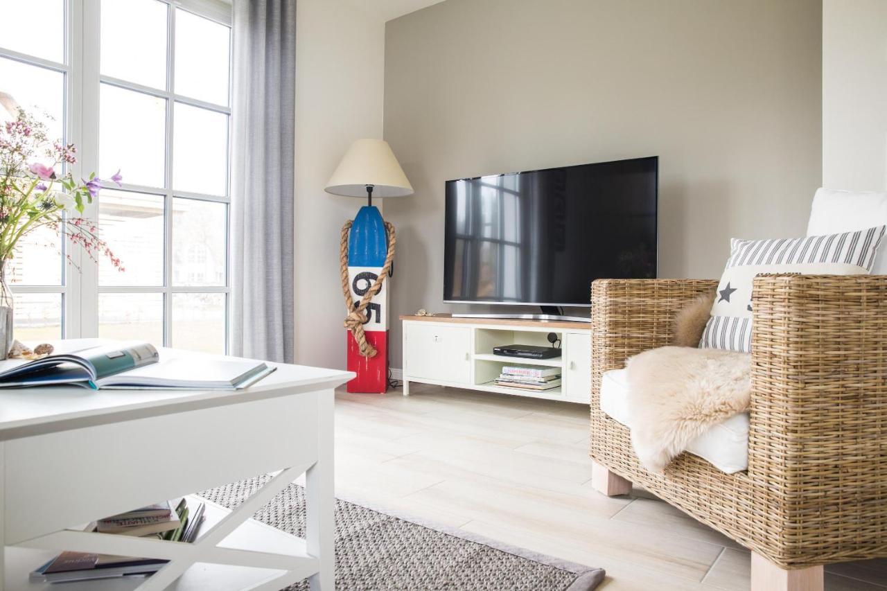 Ferienhaus Seeschwalbe 44 Fuhlendorf  Exteriör bild