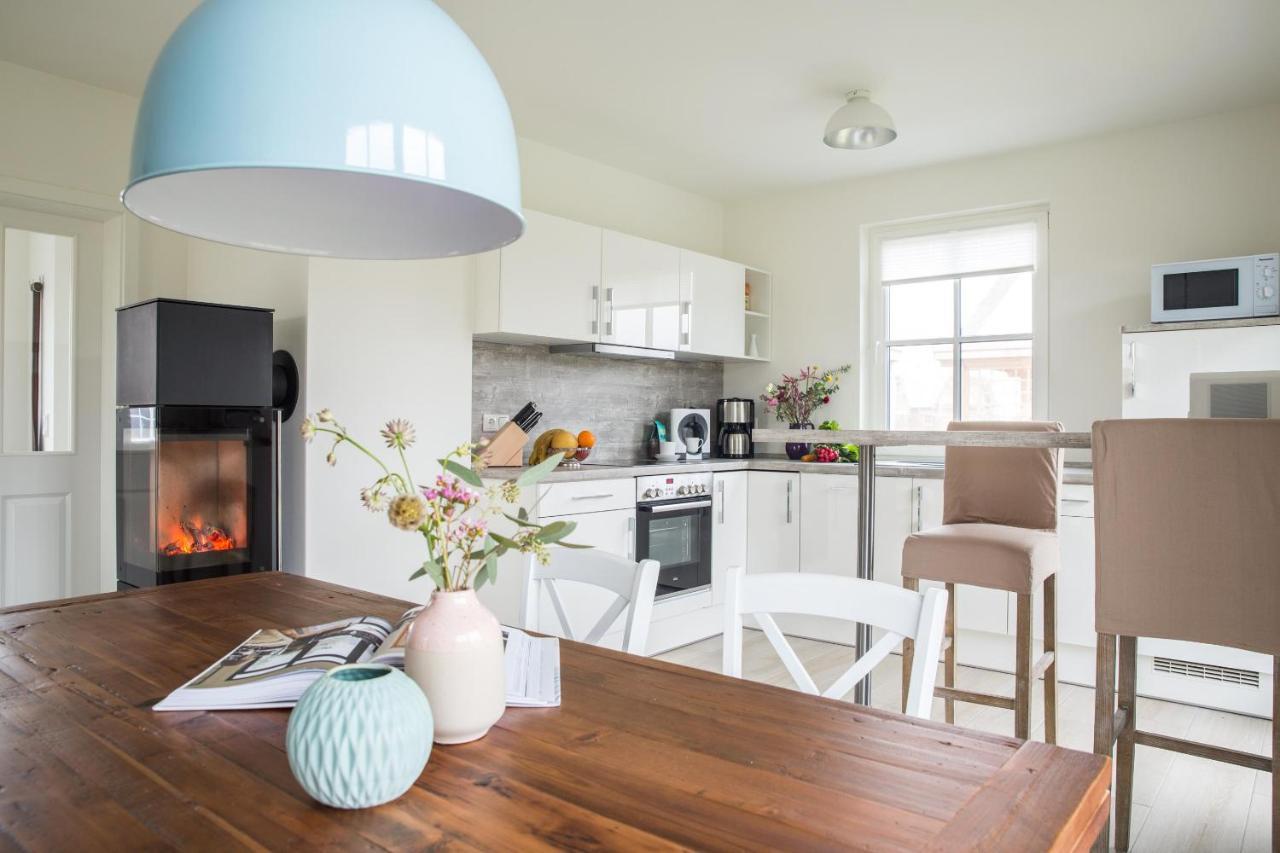 Ferienhaus Seeschwalbe 44 Fuhlendorf  Exteriör bild