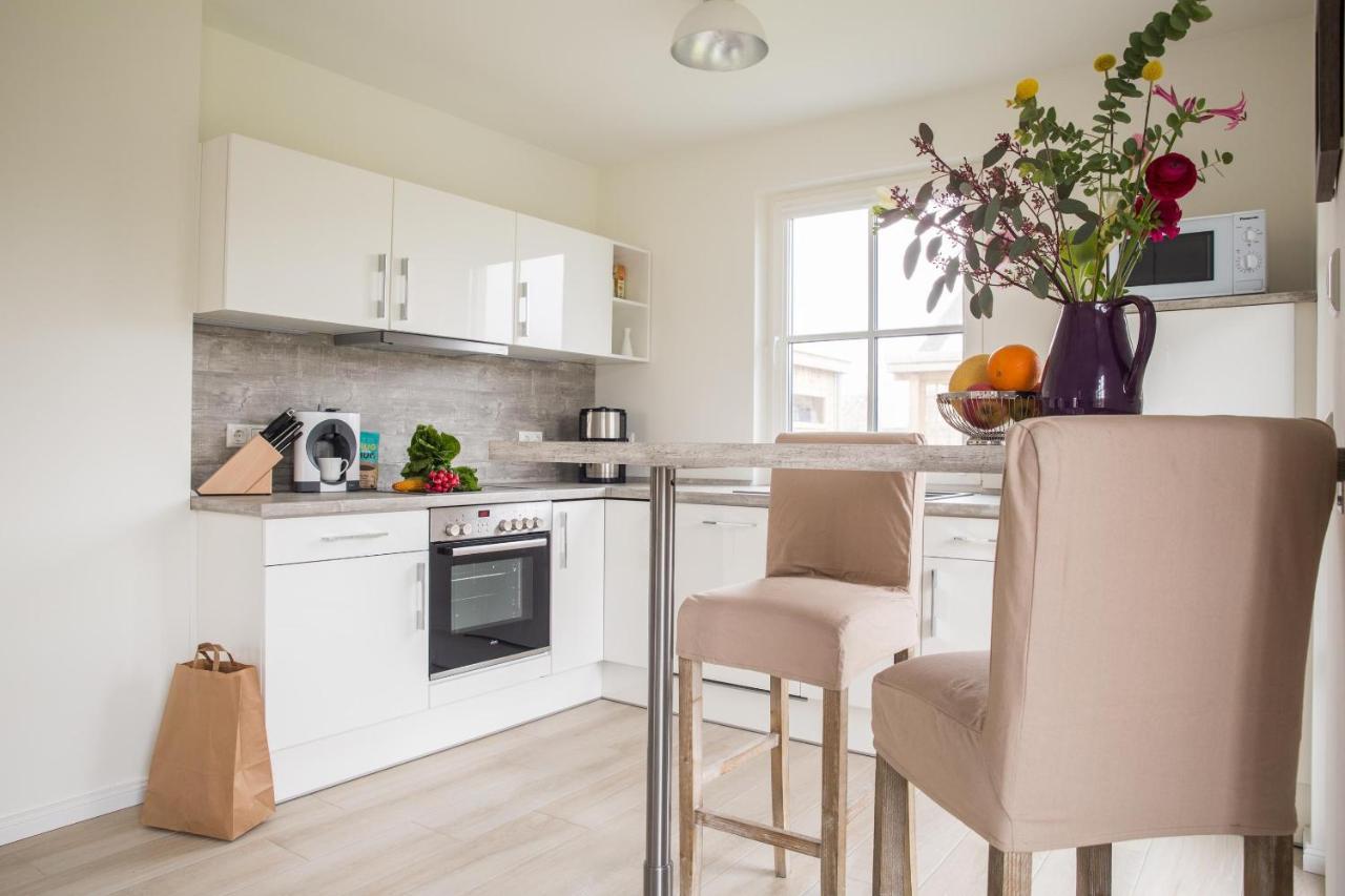 Ferienhaus Seeschwalbe 44 Fuhlendorf  Exteriör bild