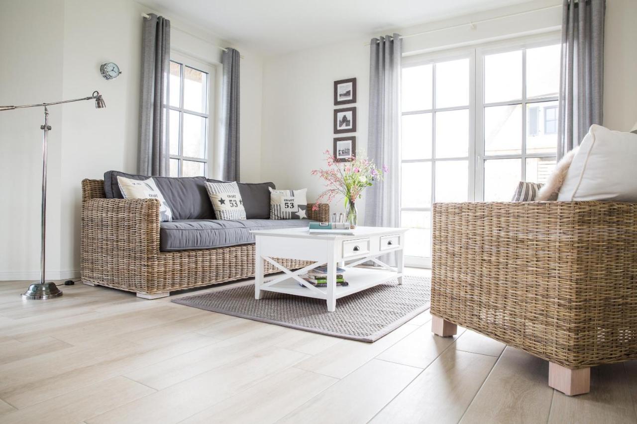 Ferienhaus Seeschwalbe 44 Fuhlendorf  Exteriör bild