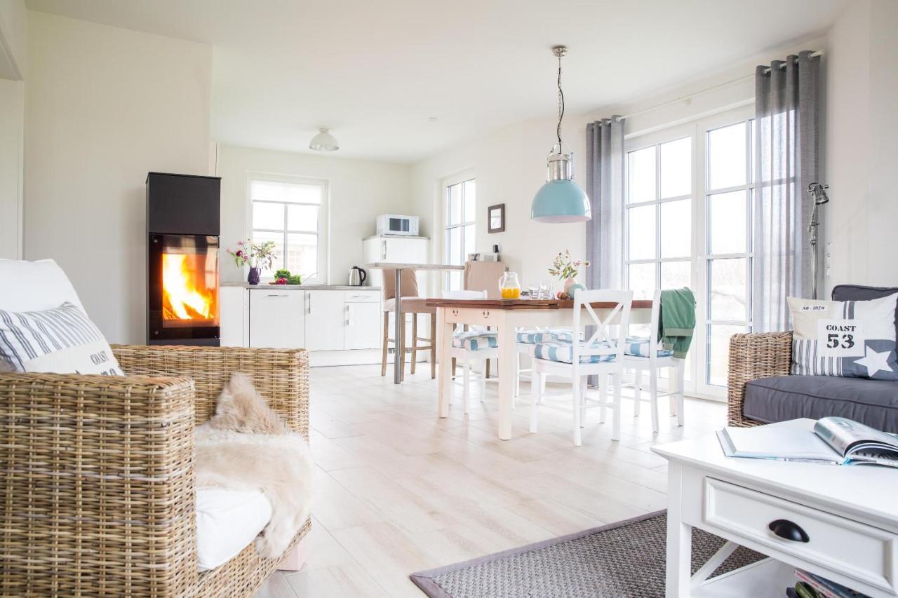 Ferienhaus Seeschwalbe 44 Fuhlendorf  Exteriör bild