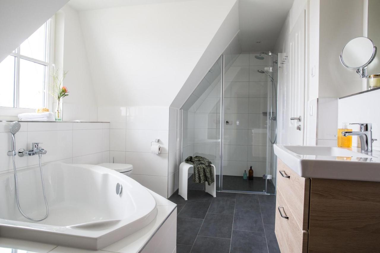 Ferienhaus Seeschwalbe 44 Fuhlendorf  Exteriör bild