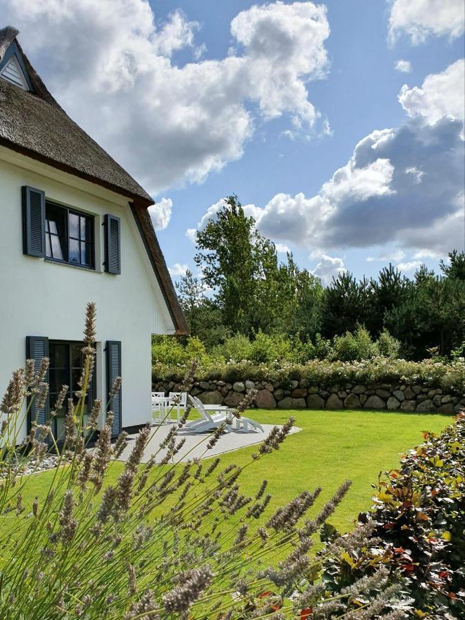 Ferienhaus Seeschwalbe 44 Fuhlendorf  Exteriör bild
