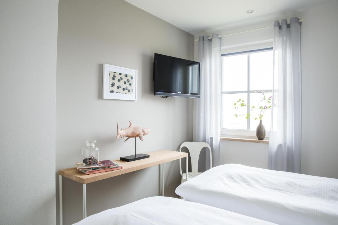 Ferienhaus Seeschwalbe 44 Fuhlendorf  Exteriör bild