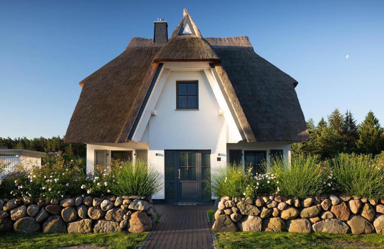 Ferienhaus Seeschwalbe 44 Fuhlendorf  Exteriör bild