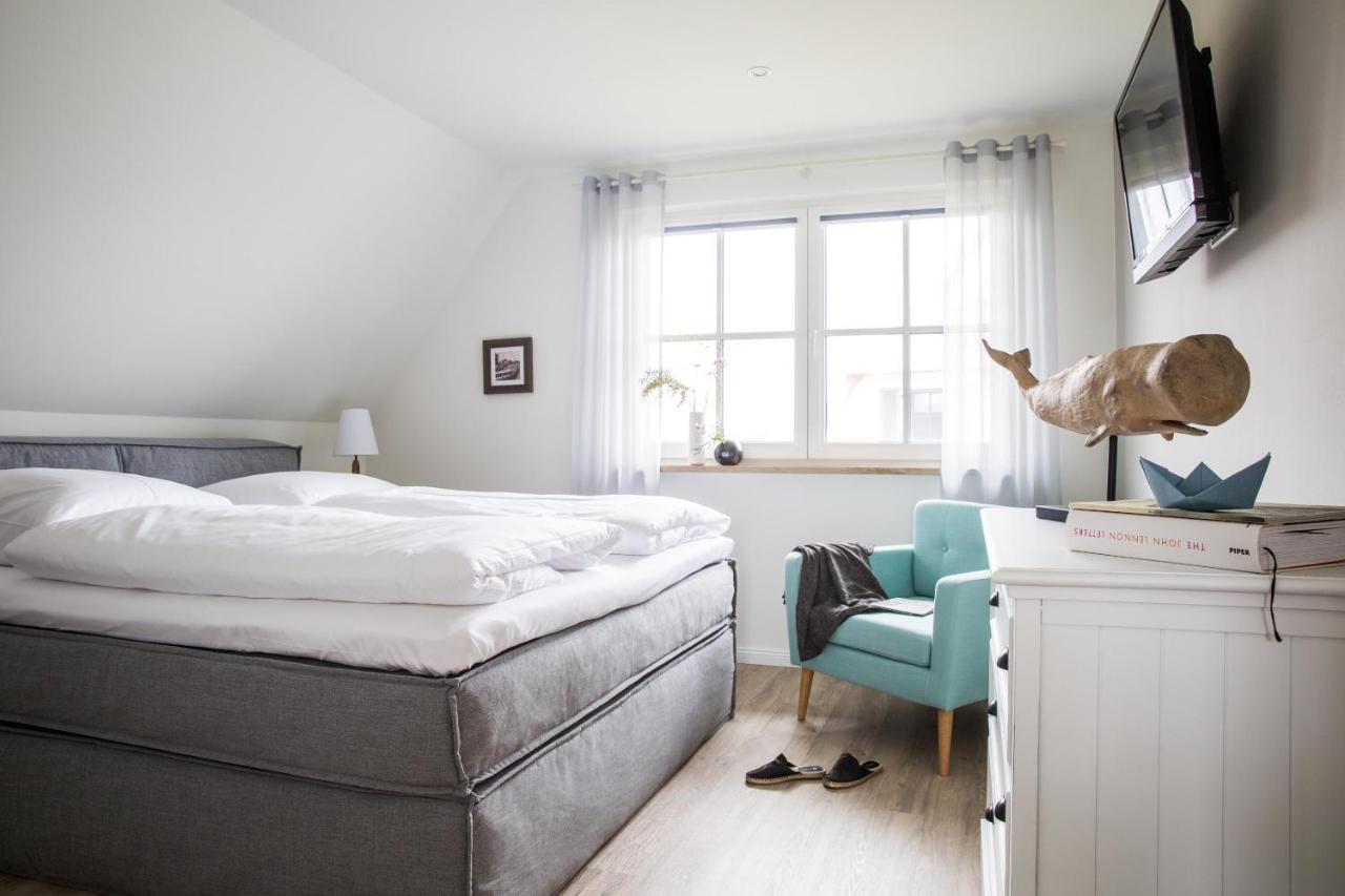 Ferienhaus Seeschwalbe 44 Fuhlendorf  Exteriör bild