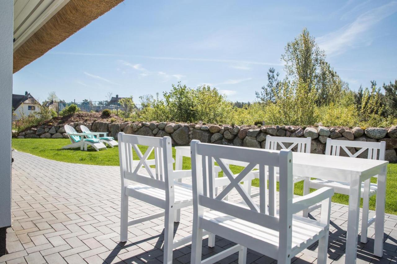 Ferienhaus Seeschwalbe 44 Fuhlendorf  Exteriör bild