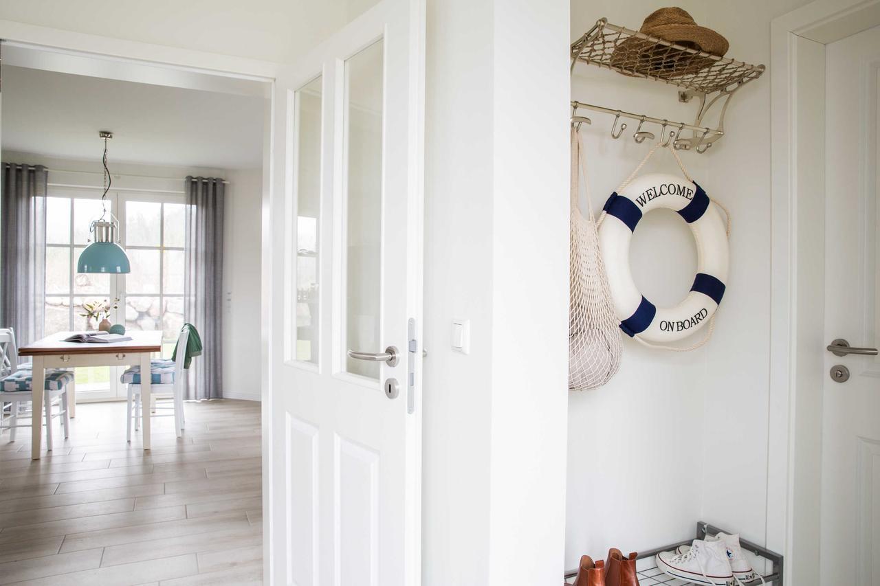 Ferienhaus Seeschwalbe 44 Fuhlendorf  Exteriör bild